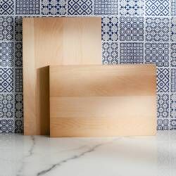 Secondary image for image of Long Grain Chopping Board Set 2 Piece