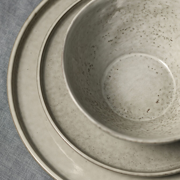 Rustic dinnerware hotsell sets clearance