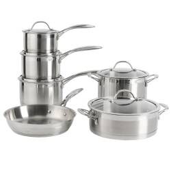 Professional Stainless Steel Cookware Set