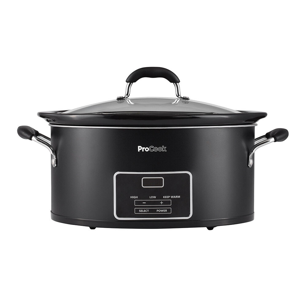 Secondary image for Digital Slow Cooker