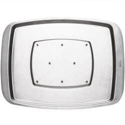 Main image for image of Premium Spiked Carving Tray Stainless Steel