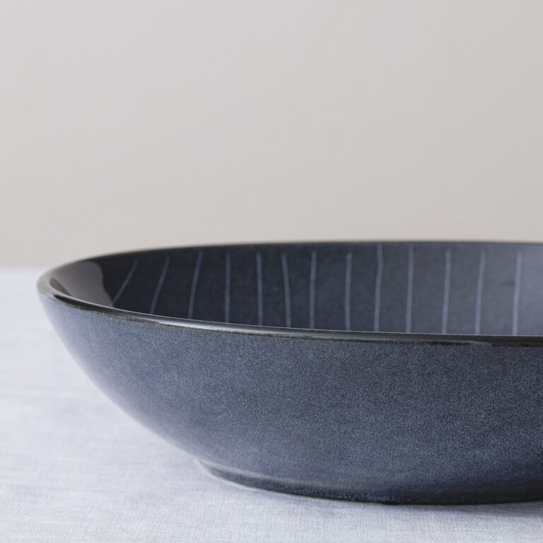 Copenhagen Stoneware Pasta Bowl Set of 4 ProCook