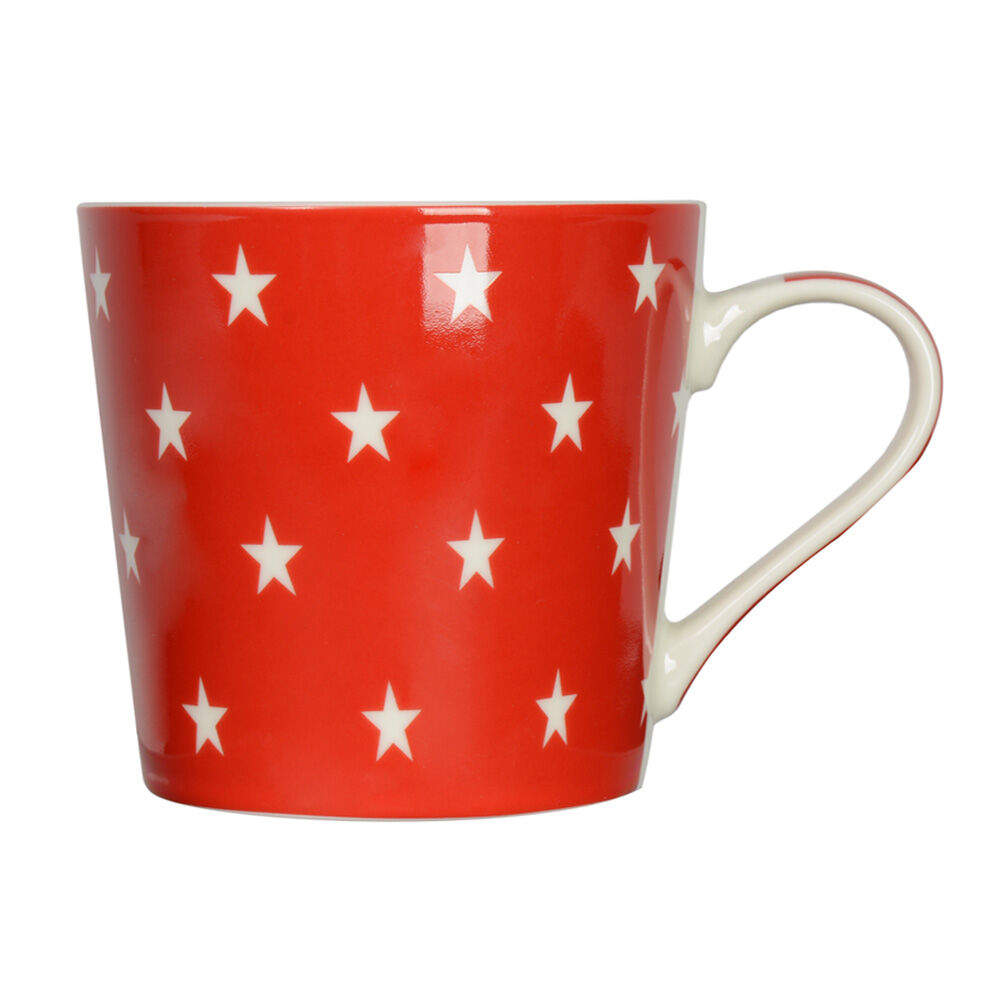 ProCook Star Mug Red