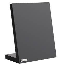 Main image for image of Black Magnetic Knife Block 5 Piece
