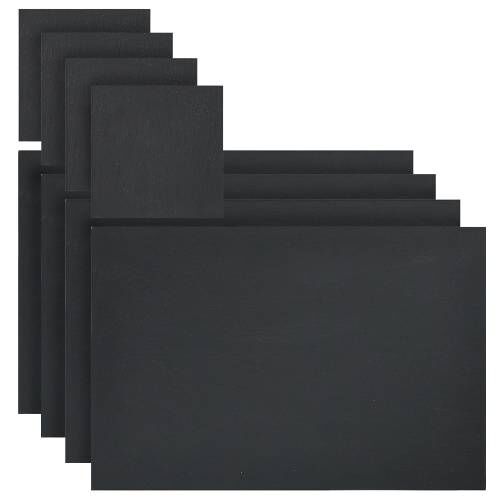 ProCook Slate Placemats and Coasters - Set of 4
