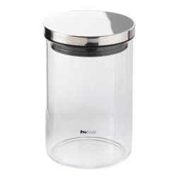 ProCook Glass Storage Jar - Medium
