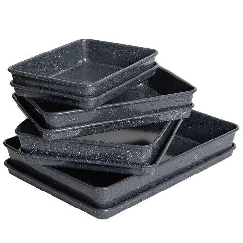 Non-Stick Granite Bakeware Set