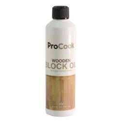 ProCook Wooden Block Oil - 500ml