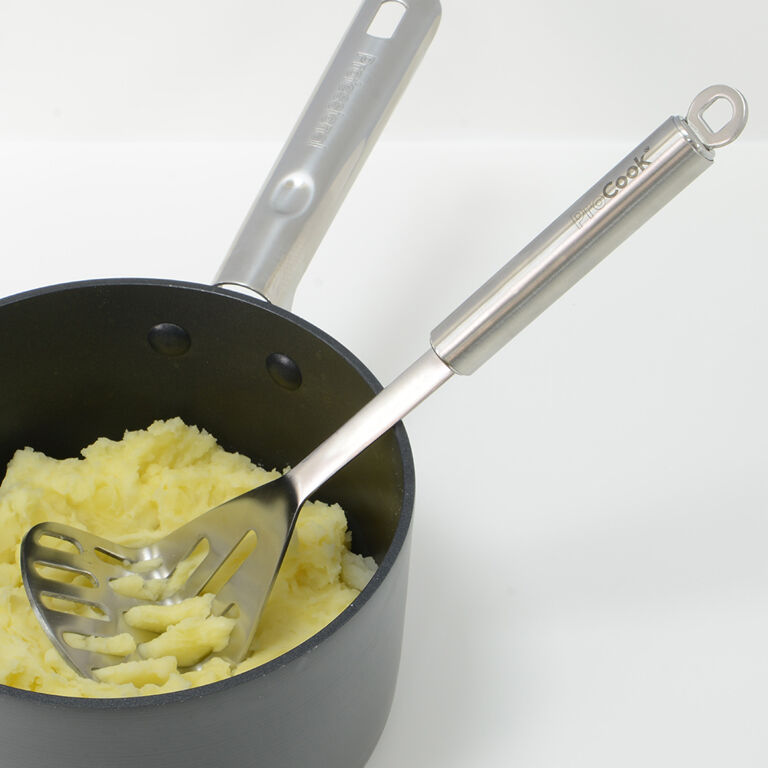 Potato Masher Cooking Utensil, Stainless Steel - One Piece