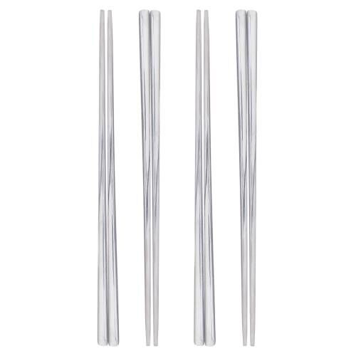 ProCook Stainless Steel Chopstick Set