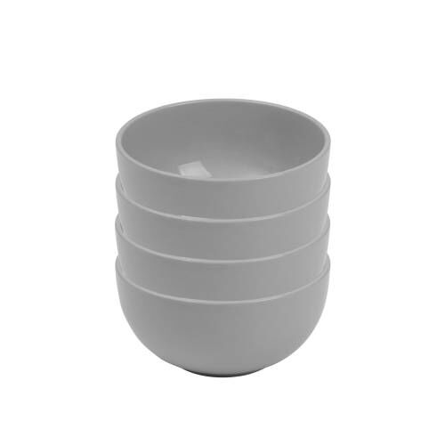 Stockholm Grey Stoneware Cereal Bowl