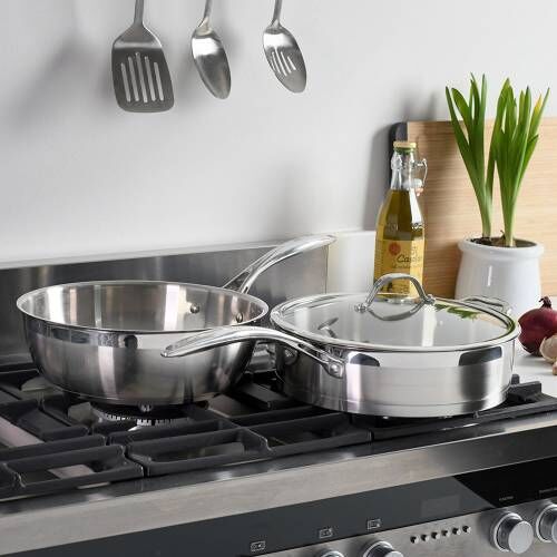 When and How to Use a Sauté Pan - Proware Kitchen