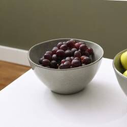 Secondary image for image of Oslo Stoneware Deep Serving Bowl 26cm