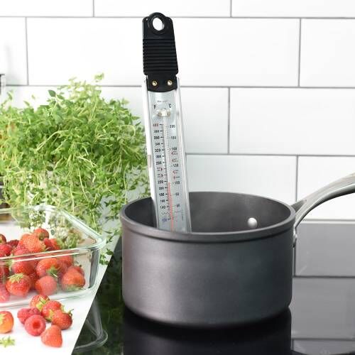 ProCook Jam and Confectionery Thermometer Stainless Steel