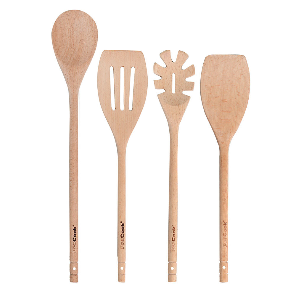 Secondary image for Wooden Utensil Set