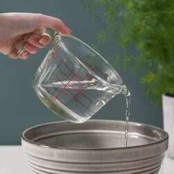 Secondary image for image of Glass Measuring Jug 500ml