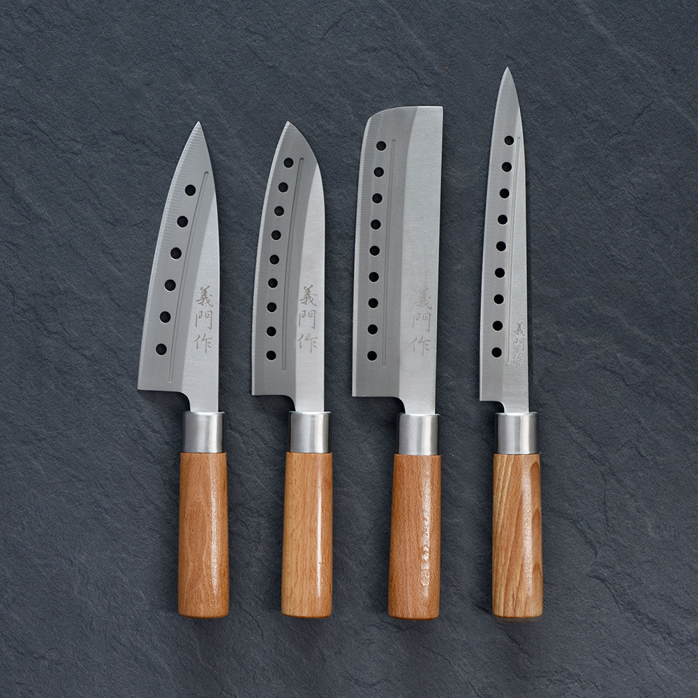 ProCook Japanese Knife Set 