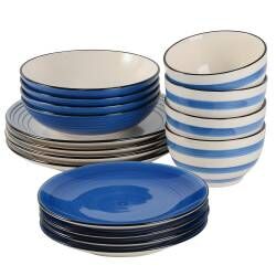 outdoor dining tableware