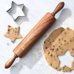 Main image for image of Acacia Rolling Pin 45cm