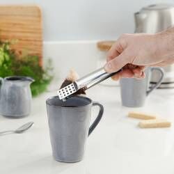Secondary image for image of Teabag Squeezer Stainless Steel