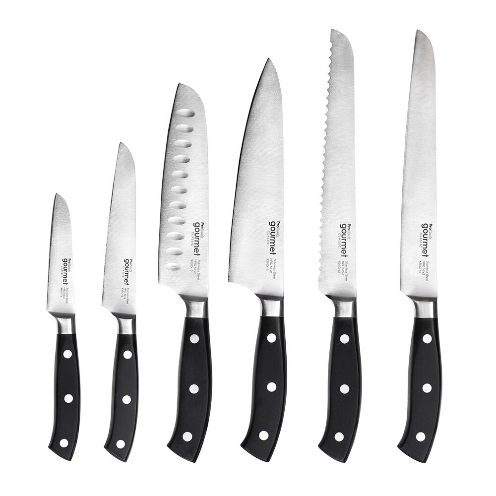 Pro cook store knifes