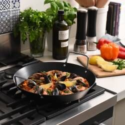 Main image for image of Non-Stick Paella Pan 30cm