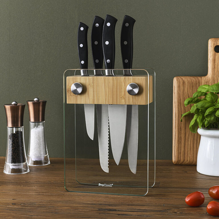 Professional 4 Knife Set – Formaticum