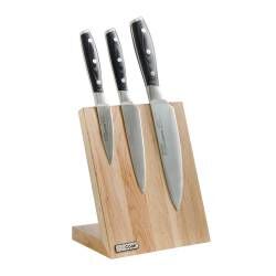 Professional X50 Knife Set - 3 Piece and Magnetic Block