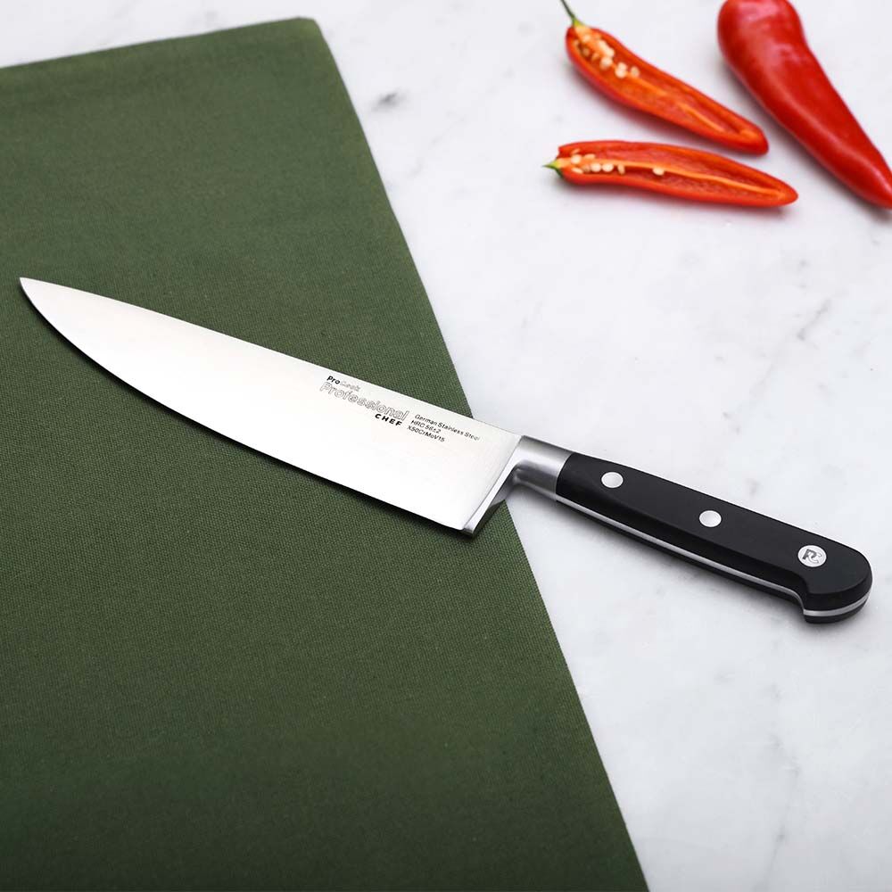 Professional X50 Chef Chefs Knife 20cm / 8in