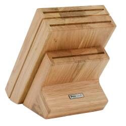Main image for image of Rectangular Knife Block 9 Piece