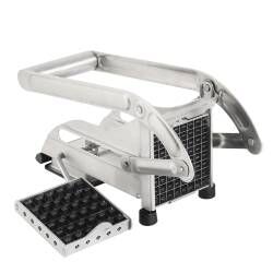 Secondary image for image of Potato Chipper Stainless Steel