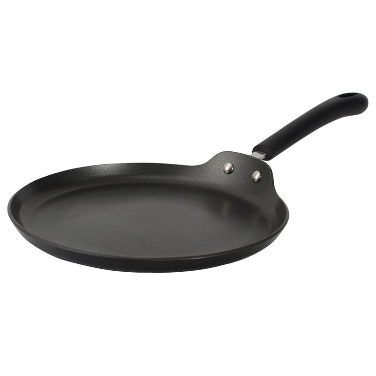 Classic 26cm Black Non Stick Pancake Pan