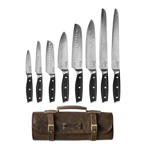 Elite AUS10 Knife Set