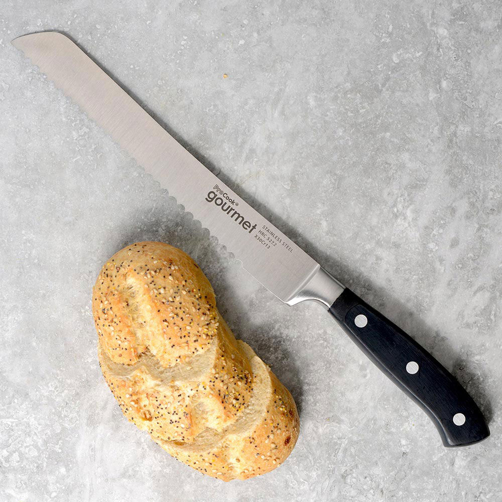 Gourmet X30 Bread Knife 23cm / 9in