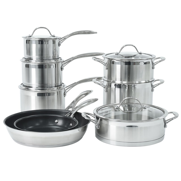 Professional Stainless Steel Cookware ProCook