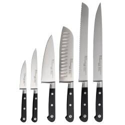 Professional X50 Chef Knife Set - 6 Piece