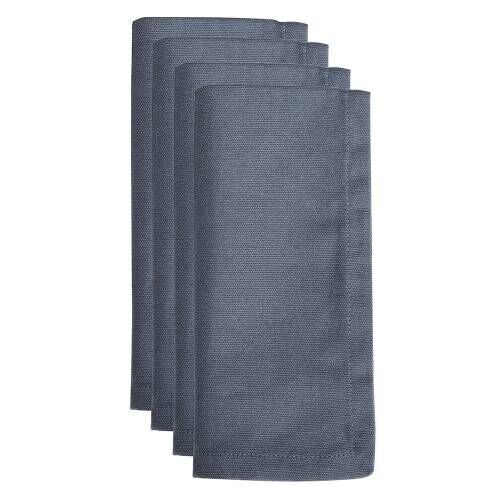 Blue Grey Napkin