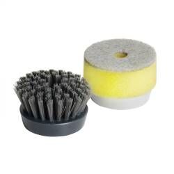 ProCook Dish Brush & Sponge - Refill Pack