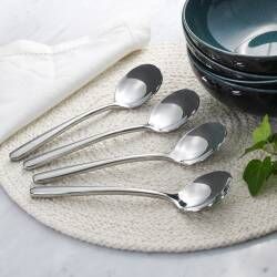 Main image for image of Berkeley Soup Spoon Set 4 Piece