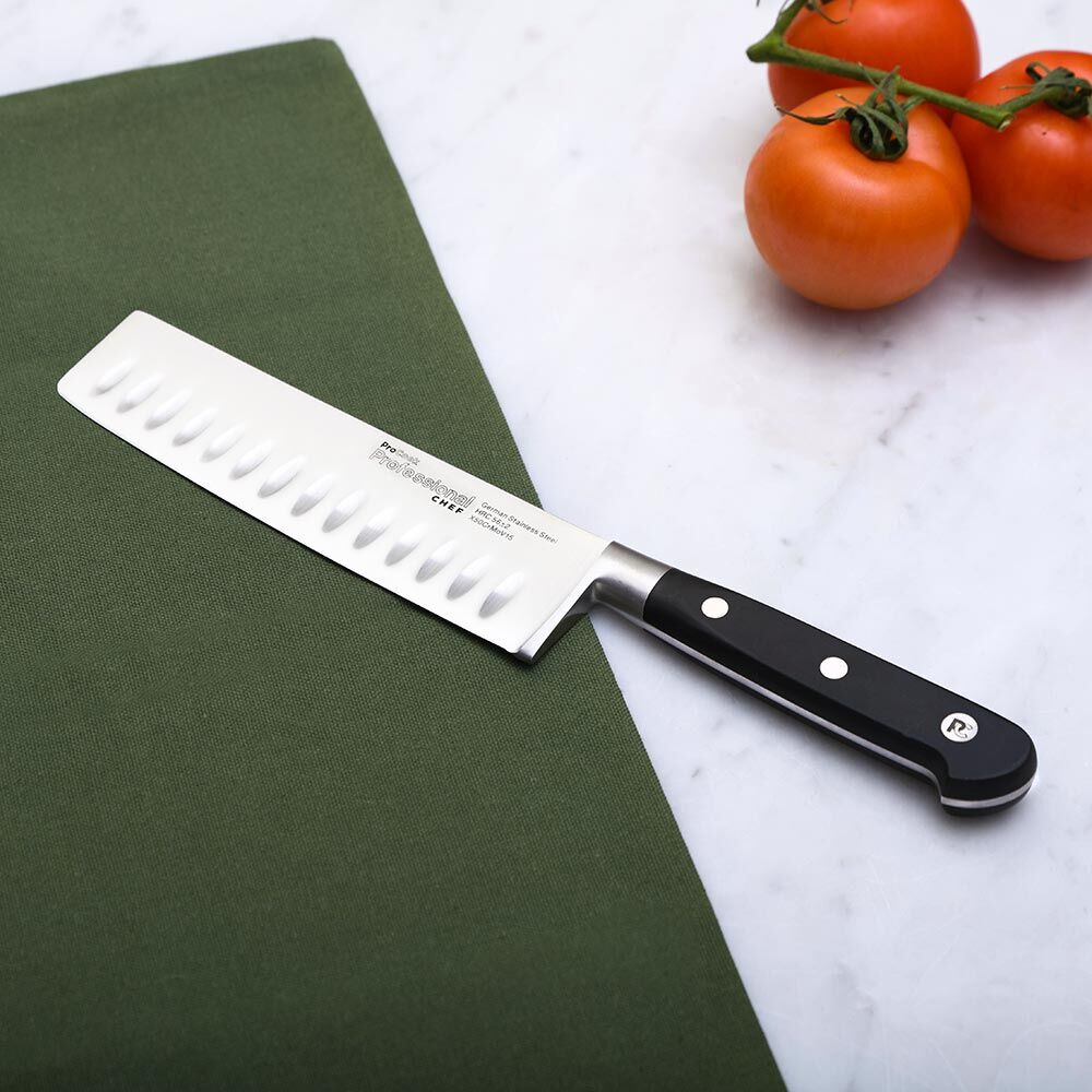 Professional X50 Chef Nakiri Knife 16.5cm / 6.5in
