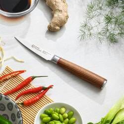 Secondary image for image of Nihon X50 Paring Knife 9cm / 3.5in