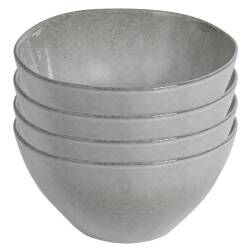 Oslo Stoneware Bowl - Set of 4 - 22cm