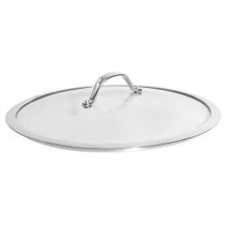 Professional Stainless Steel Lid - 30cm