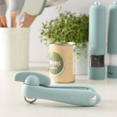 ProCook Safety Can Opener Blue