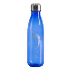 Life's a Beach Tritan Water Bottle - 720ml Blue