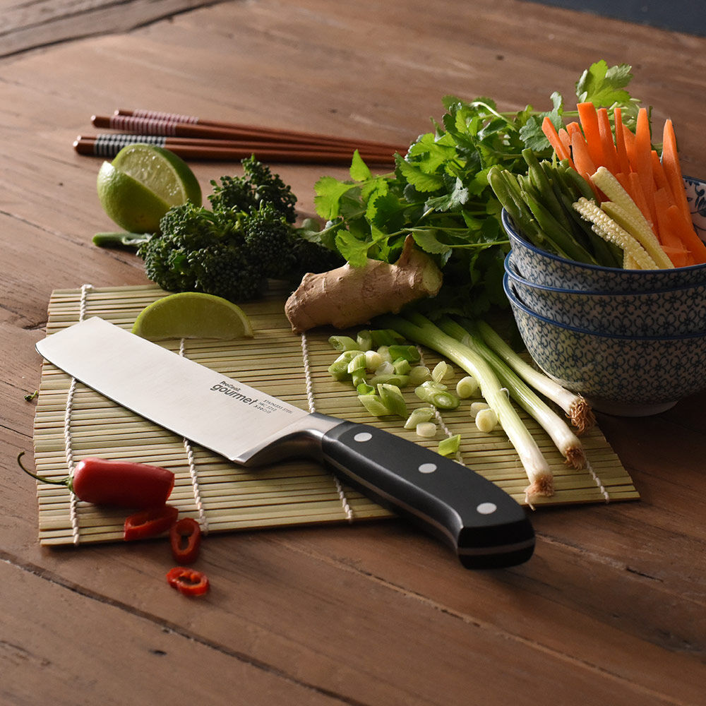 Gourmet X30 Nakiri Knife 16.5cm / 6.5in