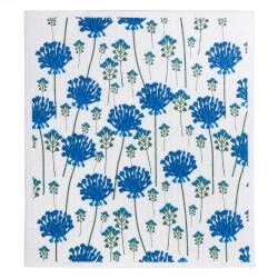 ProCook Eco Dishcloth - Blue Floral