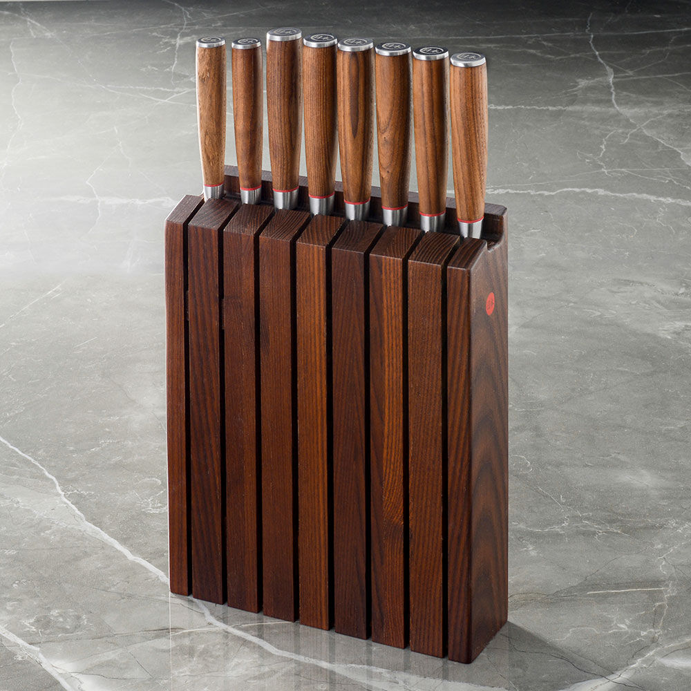 Nihon X50 Knife Set 8 Piece and in Drawer Knife Block Nihon X50 from