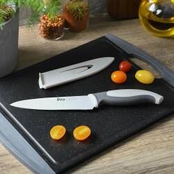 Secondary image for image of Chefs Knife Ivory