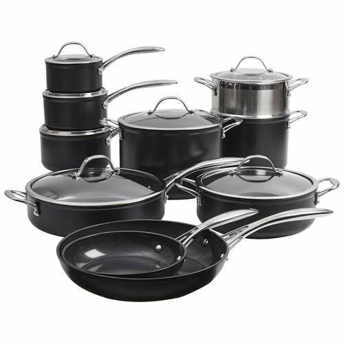 Professional Ceramic Cookware Set